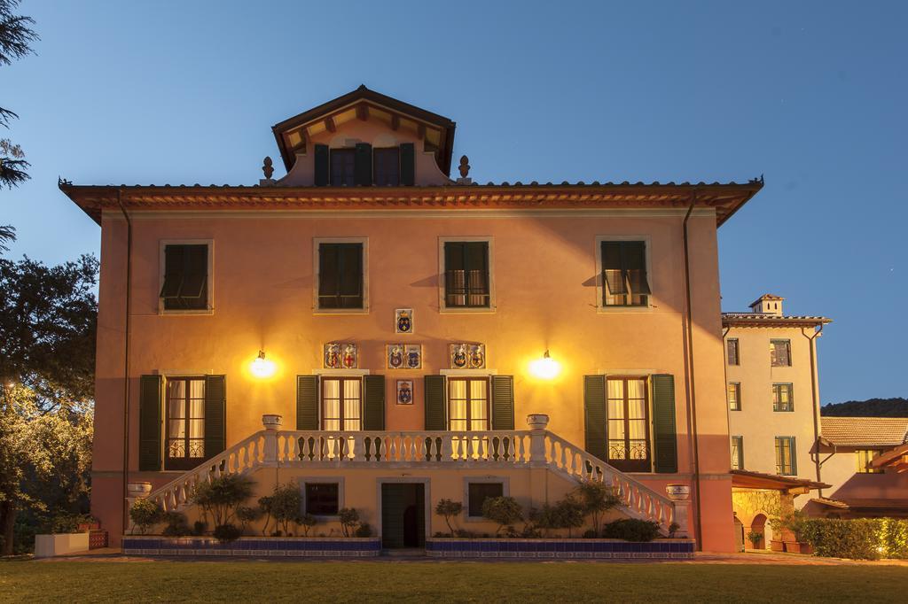 Villa Gobbi Benelli Corsanico-Bargecchia Exterior photo