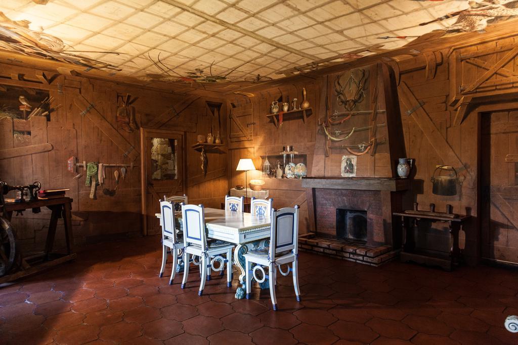Villa Gobbi Benelli Corsanico-Bargecchia Exterior photo