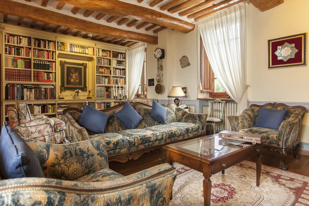 Villa Gobbi Benelli Corsanico-Bargecchia Exterior photo